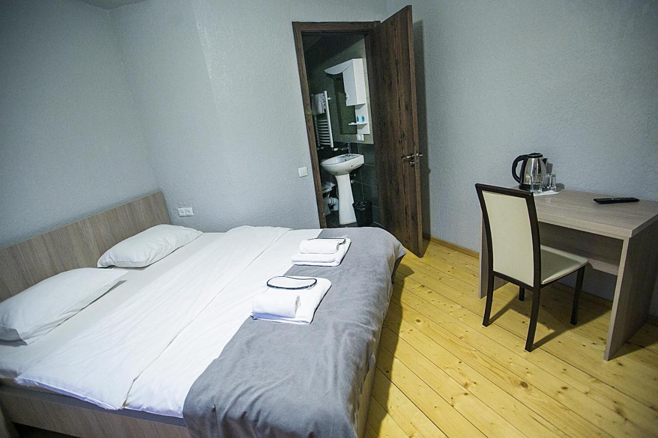 Hotel Soncho Kazbegi Exterior foto